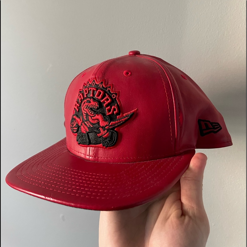 Raptors hat